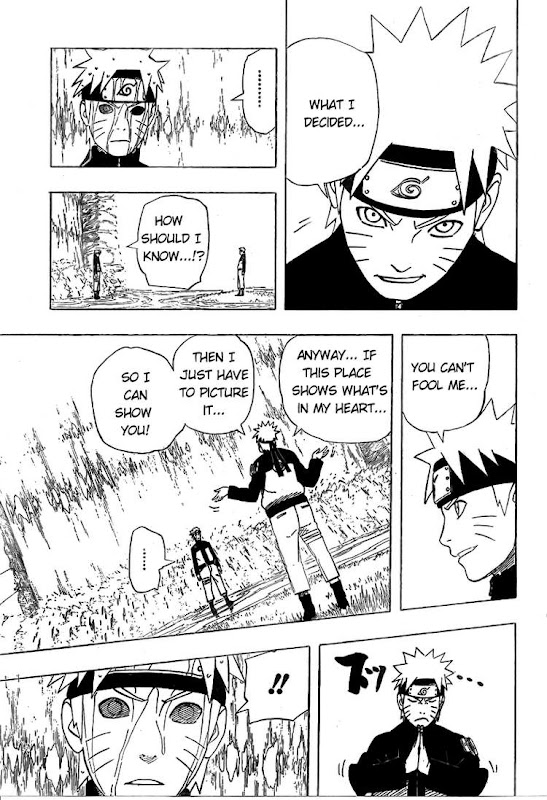Naruto Shippuden Manga Chapter 495 - Image 07