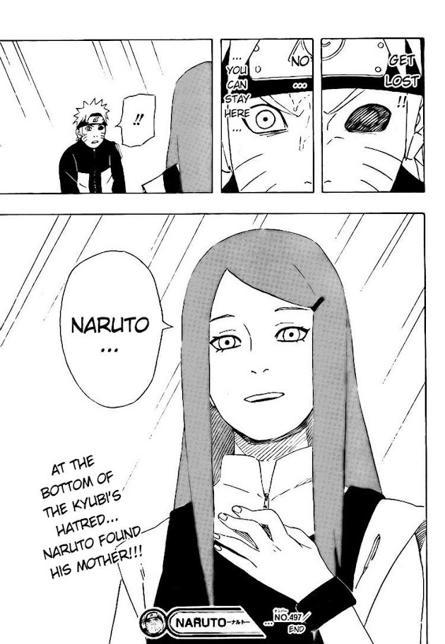 Naruto Shippuden Manga Chapter 497 - Image 17