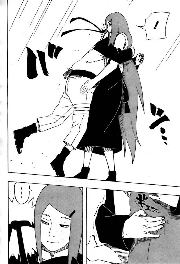Naruto Shippuden Manga Chapter 498 - Image 04