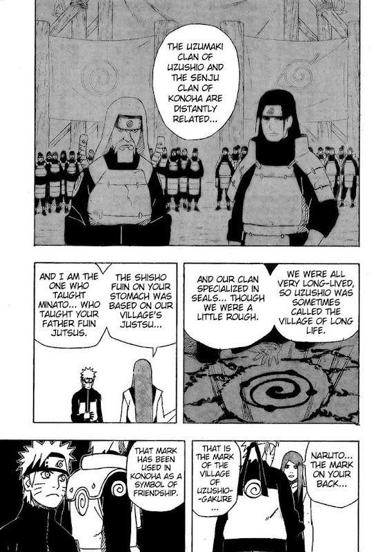 Naruto Shippuden Manga Chapter 500 - Image 03
