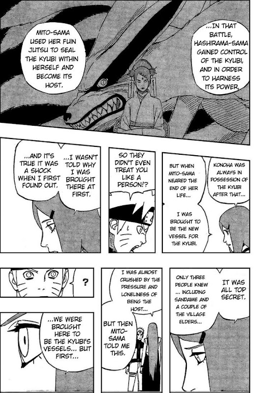 Naruto Shippuden Manga Chapter 500 - Image 05