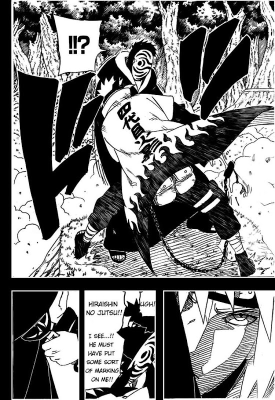 Naruto Shippuden Manga Chapter 503 - Image 03