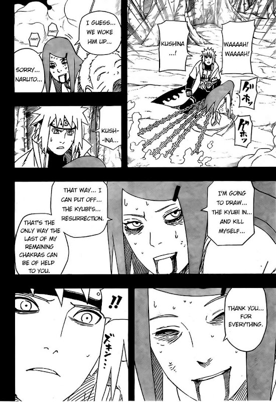 Naruto Shippuden Manga Chapter 503 - Image 13