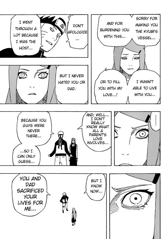 Naruto Shippuden Manga Chapter 504 - Image 15