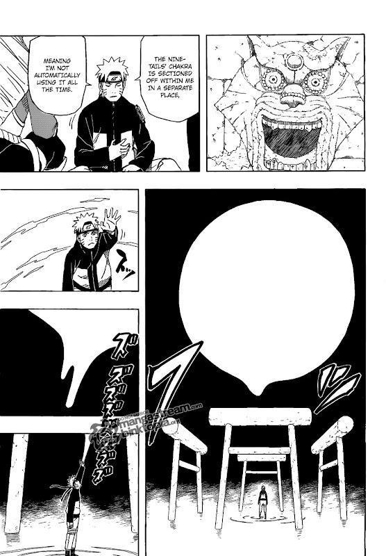 Naruto Shippuden Manga Chapter 505 - Image 07