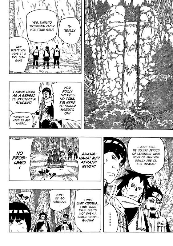 Naruto Shippuden Manga Chapter 505 - Image 14