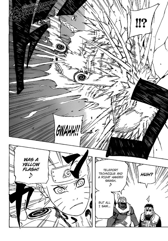 Naruto Shippuden Manga Chapter 505 - Image 12