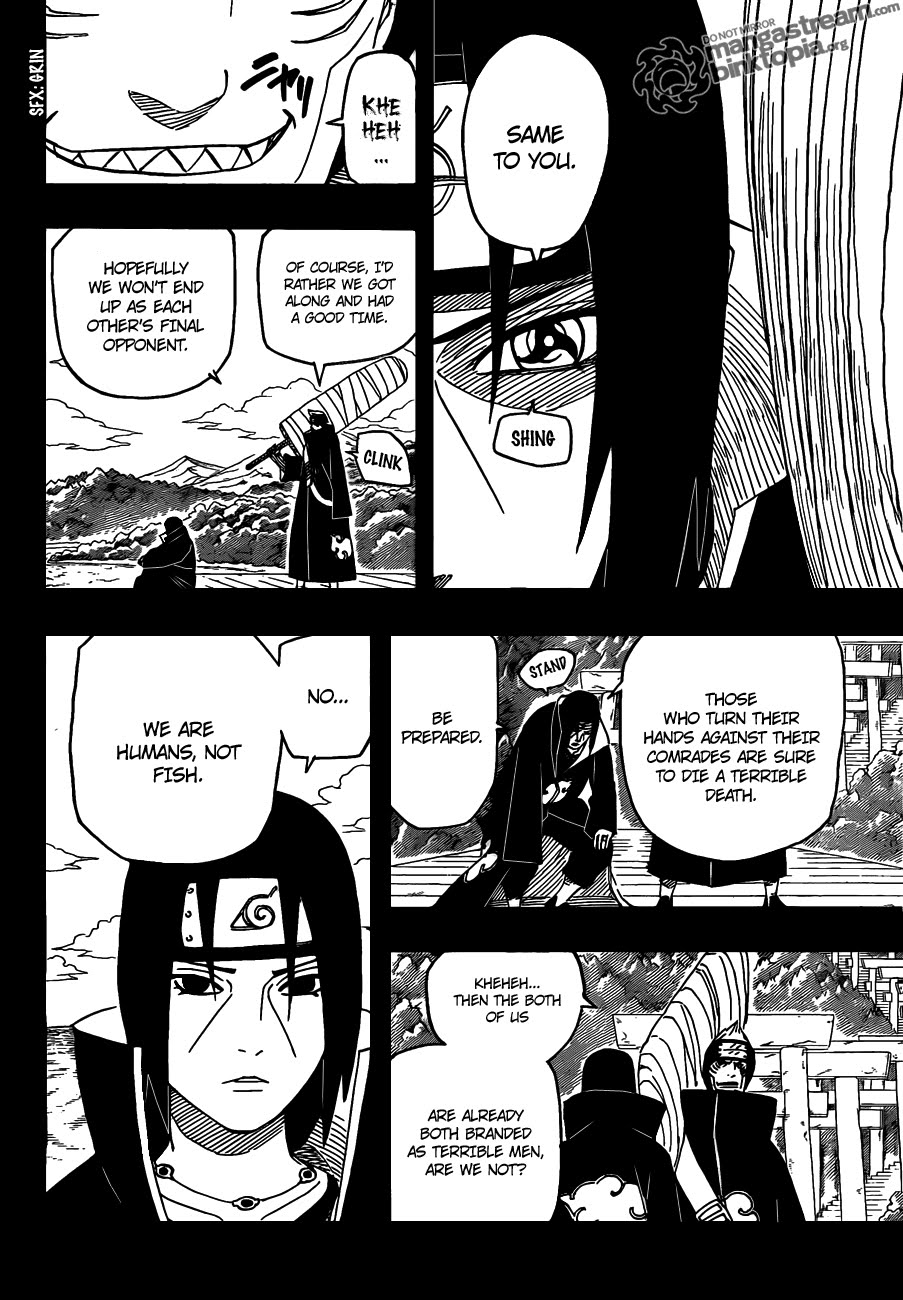 Naruto Shippuden Manga Chapter 508 - Image 08