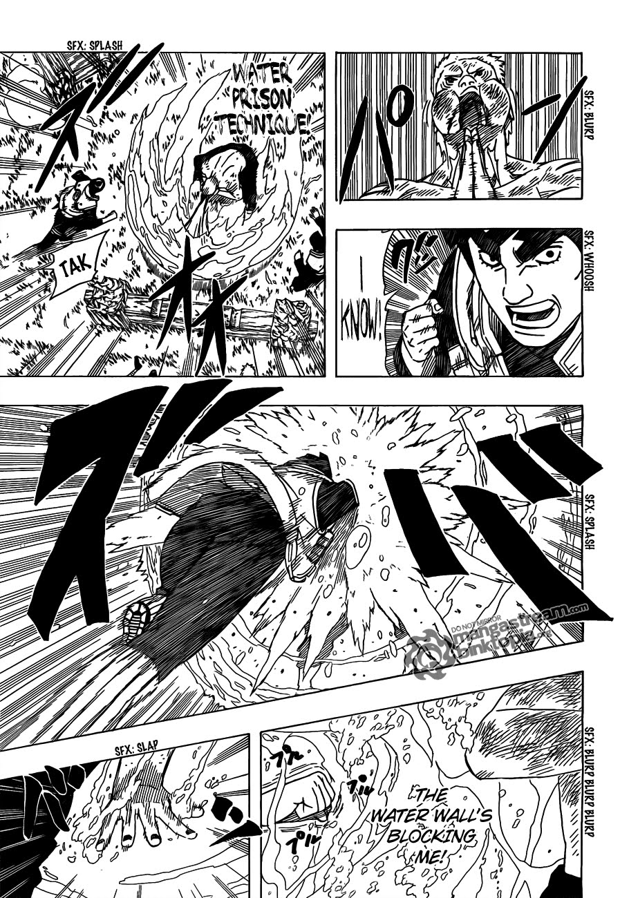 Naruto Shippuden Manga Chapter 508 - Image 03