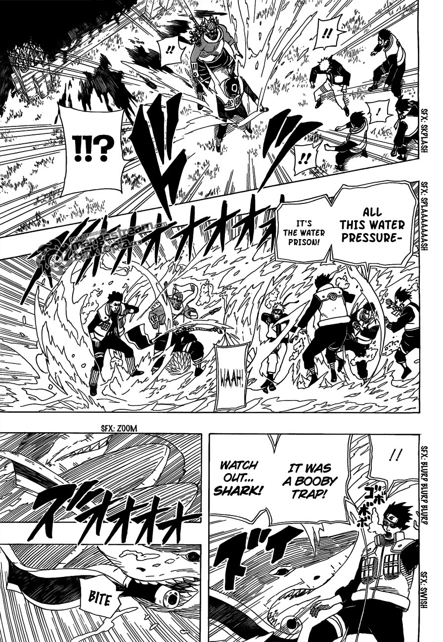 Naruto Shippuden Manga Chapter 508 - Image 15