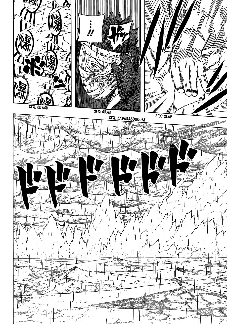 Naruto Shippuden Manga Chapter 510 - Image 04