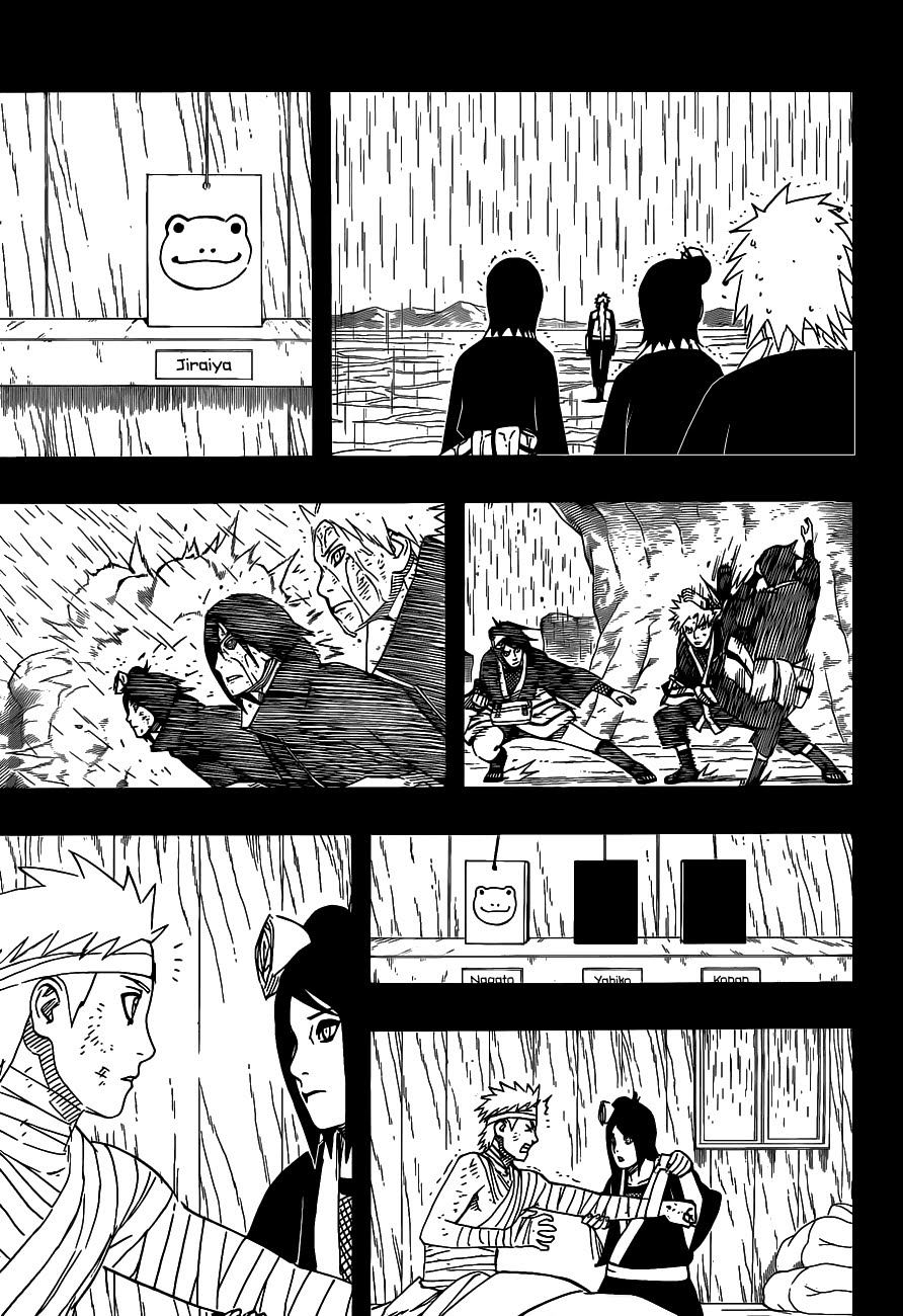 Naruto Shippuden Manga Chapter 511 - Image 10