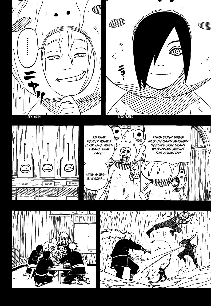 Naruto Shippuden Manga Chapter 511 - Image 09