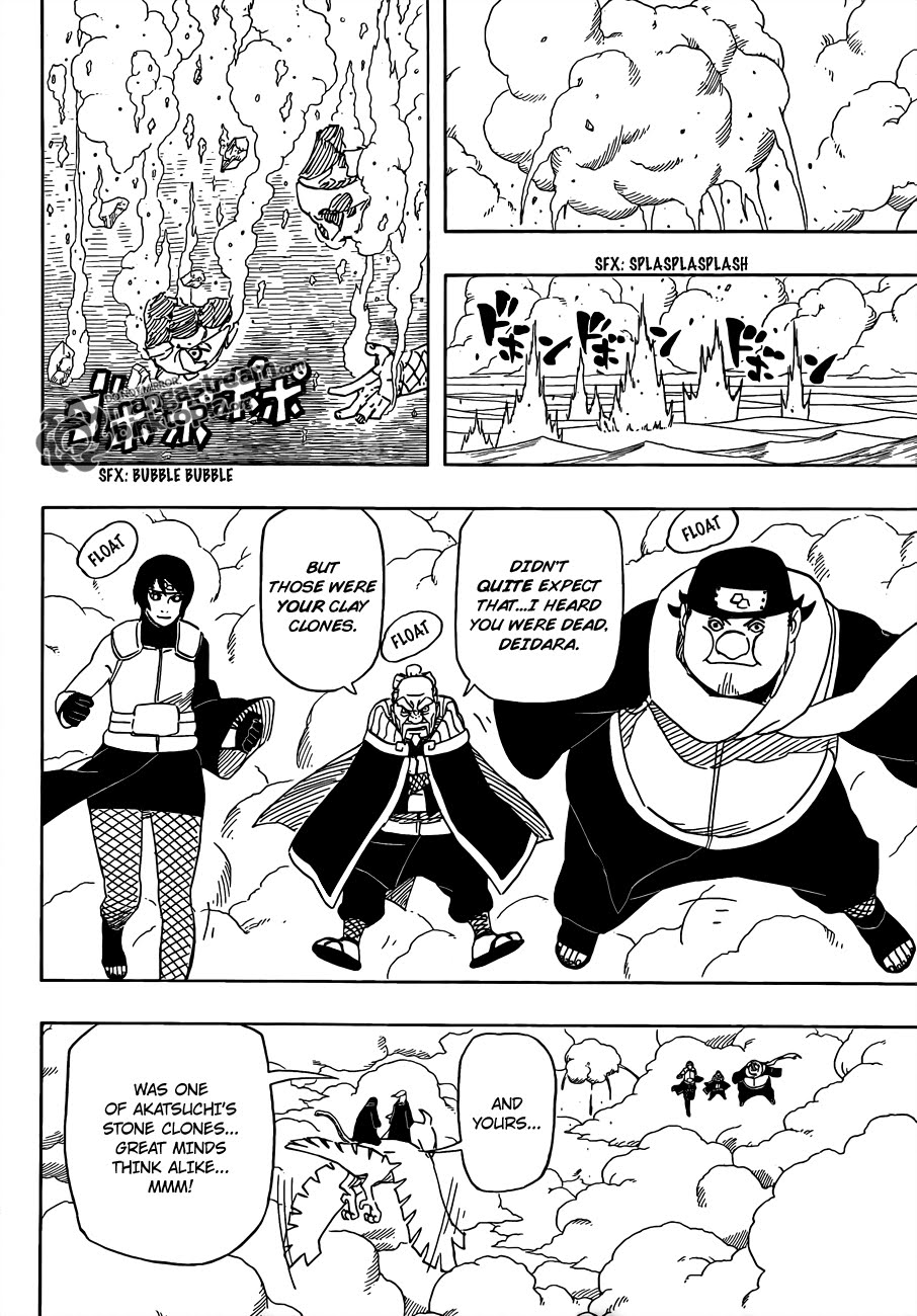 Naruto Shippuden Manga Chapter 513 - Image 08