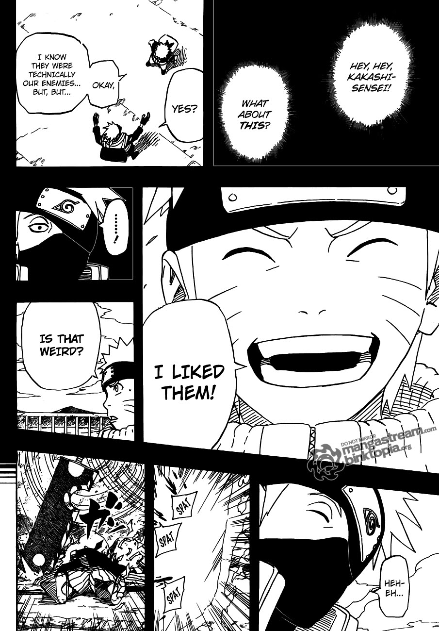 Naruto Shippuden Manga Chapter 524 - Image 08