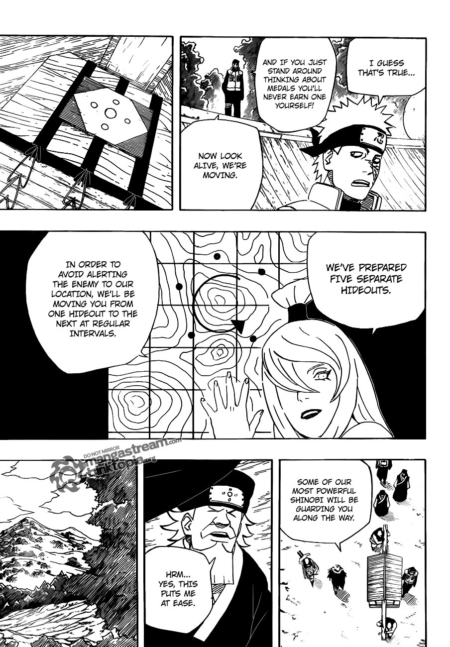 Naruto Shippuden Manga Chapter 526 - Image 05