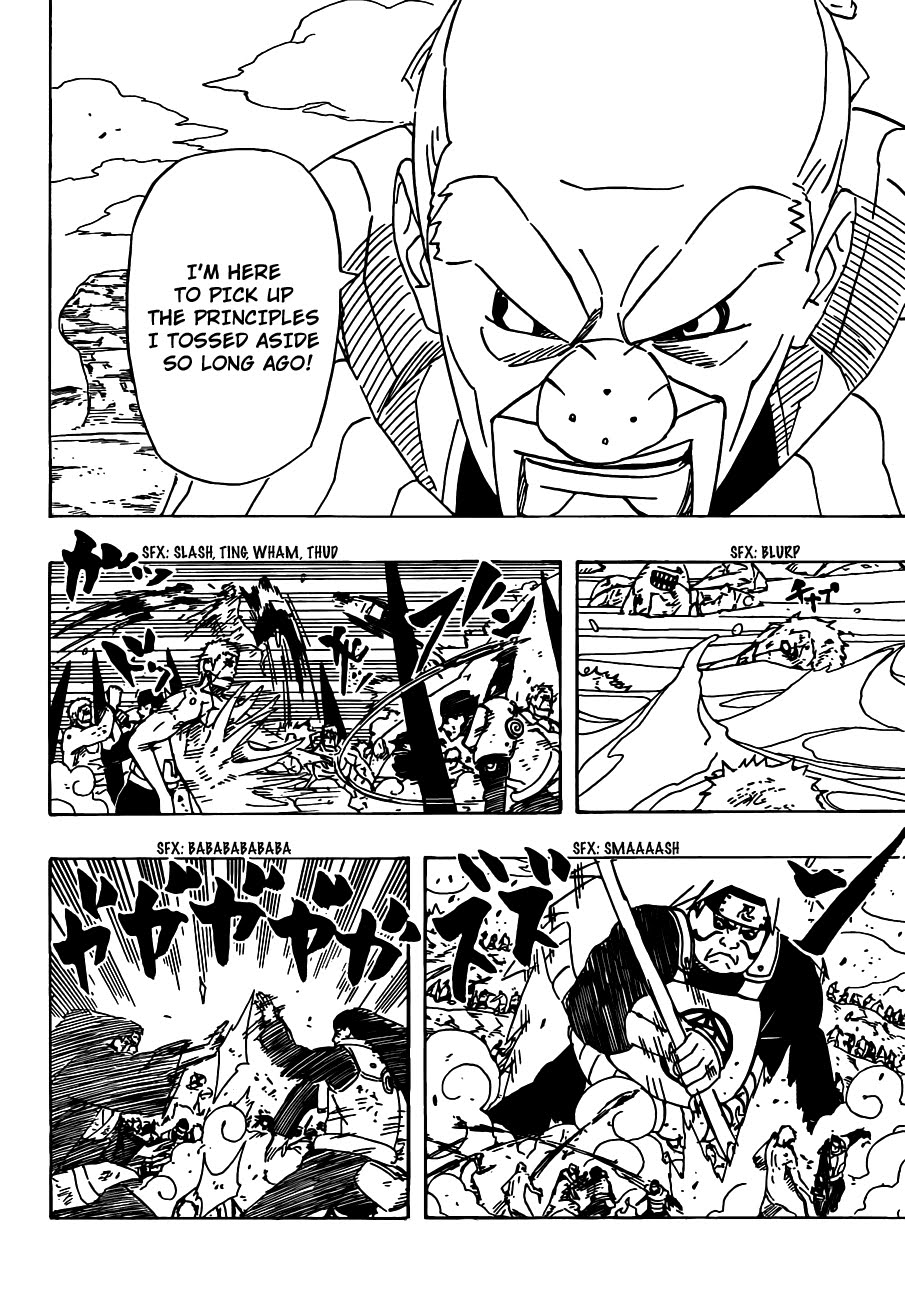 Naruto Shippuden Manga Chapter 526 - Image 16
