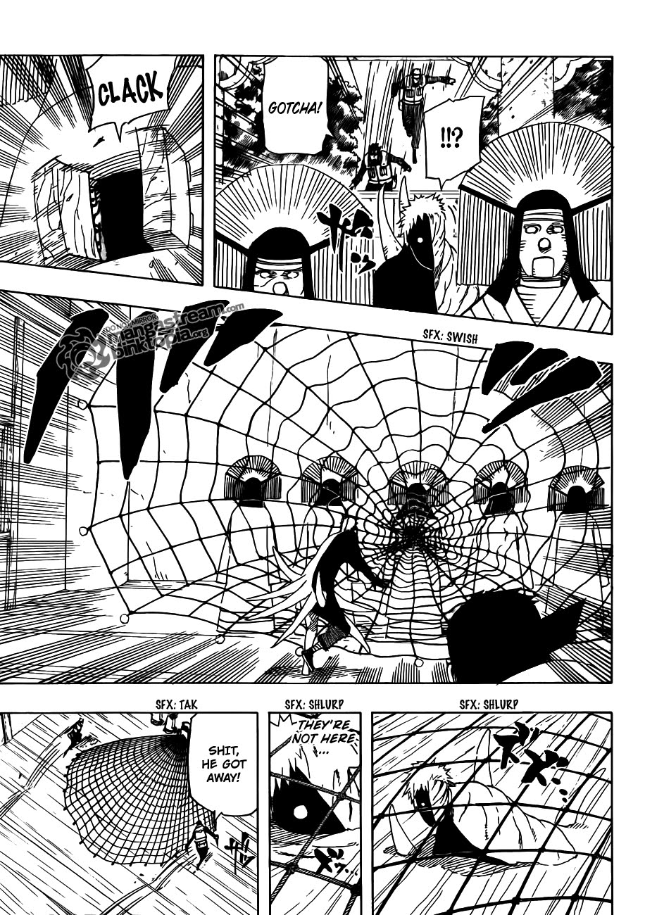 Naruto Shippuden Manga Chapter 526 - Image 03