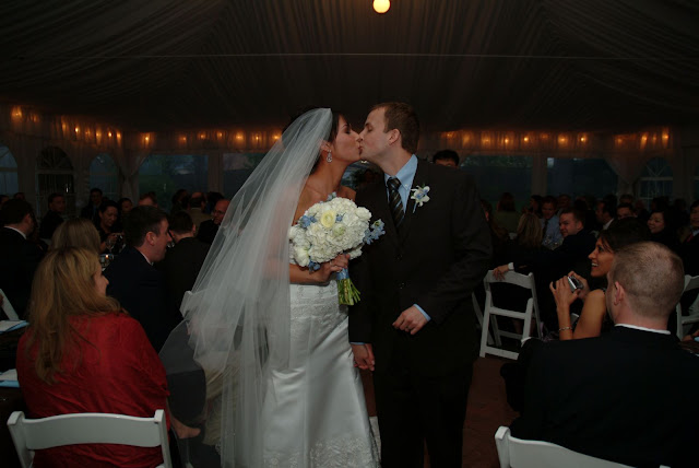 A photo from my wedding