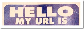 my-url-is