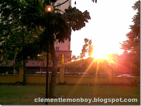 sunset sunset