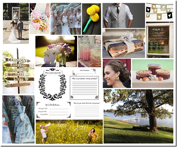 Inspiration Board