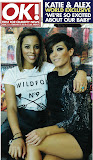 OK! Magazine UK February 9, 2010 - Cupid Potion Crew Neck Tee