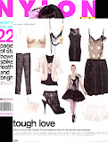 Nylon Magazine March 2010