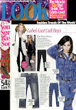 Look Magazine UK April 2010