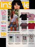 In Style Magazine Germany May 2010