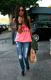 Ashley Tisdale - Boy Crazy Tank