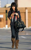 Vanessa Hudgens - Light Feather raglan