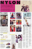Nylon Project Newsletter September 2nd, 2009