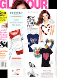 Glamour October 2009 - Sparkle Heart