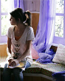 Selena Gomez wearing Indian Brave in Princess Protection Program