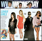 Women's Wear Daily June 23rd 2010-- Beyonce-- 