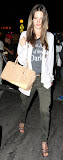 Alessandra Ambrosio-- Los Angeles-- July 8th-- 