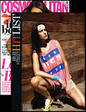 Cosmopolitan Magazine-- August 2010-- 