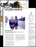 Cooler Magazine-- June/July 2010-- Spring 2010 