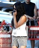 Vanessa Hudgens--Beverly Hills Monday, August 2, 2010-- “Wildfox #9” megababe tank