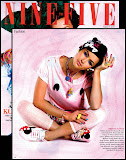 Nine to Five Magazine-- August 2nd 2010-- 