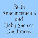 Baby Birth Announcements baby birth announcements