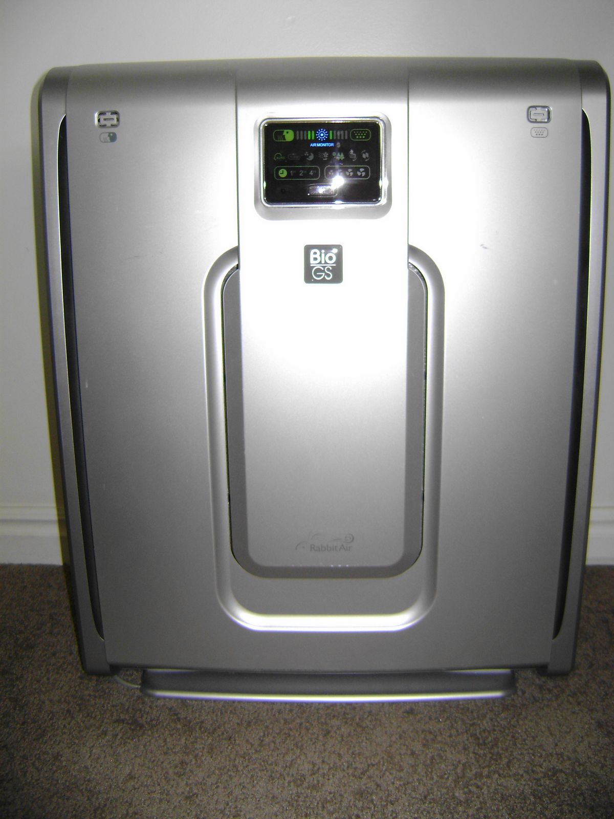 rabbit mart air purifier