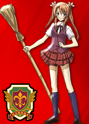 Negima Mei