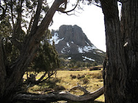 Halls Buttress Photo