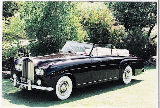1957 Rolls Royce Silver Cloud 1957 Rolls Royce Silver Cloud