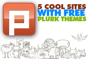 Top 5 Cool Sites that Provide Free Plurk Themes and Layouts http://kristanfranco.blogspot.com