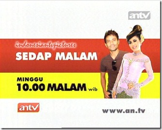 Sedap Malam TV Show