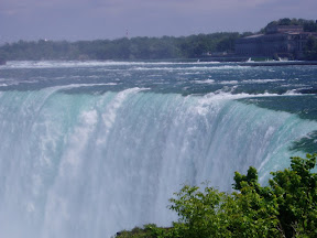 Horsehoe falls