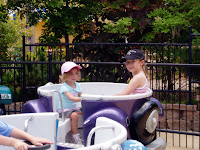 New Hats and La Twirl